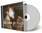 Artwork Cover of Bon Jovi 1993-08-28 CD Zurich Soundboard