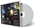 Artwork Cover of Bon Jovi 2001-06-03 CD Werchester Audience