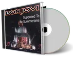 Artwork Cover of Bon Jovi 2001-06-08 CD Glasgow Audience