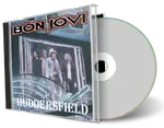 Artwork Cover of Bon Jovi 2001-06-13 CD Huddersfield Audience