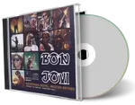 Artwork Cover of Bon Jovi 2001-06-16 CD Milton Keynes Audience
