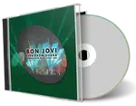 Artwork Cover of Bon Jovi 2003-01-11 CD Osaka Audience