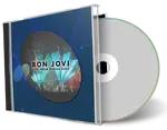 Artwork Cover of Bon Jovi 2003-01-12 CD Osaka Audience