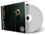 Artwork Cover of Bon Jovi 2003-01-20 CD Nagoya Audience