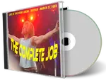 Artwork Cover of Bon Jovi 2003-03-27 CD Buffalo Audience