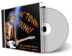 Artwork Cover of Bon Jovi 2003-04-17 CD Sacramento Audience