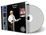 Artwork Cover of Bon Jovi 2003-05-20 CD Barcelona Audience