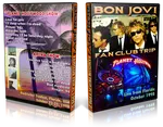 Artwork Cover of Bon Jovi 1998-10-24 DVD Fort Lauderdale Proshot