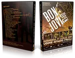 Artwork Cover of Bon Jovi 2011-07-17 DVD Udine Audience