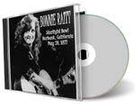 Artwork Cover of Bonnie Raitt 1977-05-28 CD Burbank Audience