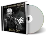 Artwork Cover of Buddy Guy 2005-07-01 CD Portland Soundboard
