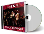 Artwork Cover of CSNY 2000-10-28 CD Mountain View Soundboard