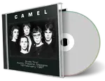Artwork Cover of Camel 1981-02-18 CD Glasgow Audience