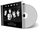 Artwork Cover of Camel 1981-02-19 CD Newcastle Audience