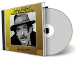 Artwork Cover of Captain Beefheart 1974-04-22 CD Kansas City Soundboard