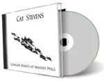 Artwork Cover of Cat Stevens 1971-10-23 CD Toronto Audience