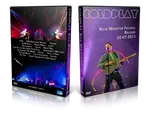 Artwork Cover of Coldplay 2011-07-02 DVD Werchter Proshot