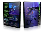 Artwork Cover of Coldplay 2011-10-01 DVD Rio de Janeiro Proshot
