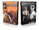 Artwork Cover of David Bowie 1978-12-12 DVD Tokyo Proshot