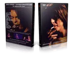 Artwork Cover of David Bowie 1999-12-02 DVD New York City Proshot