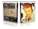 Artwork Cover of David Bowie Compilation DVD Cafe Oblomov 1996 Proshot