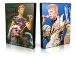 Artwork Cover of David Bowie Compilation DVD Live History Vol 03 Proshot