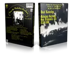 Artwork Cover of Dead Kennedys 1980-02-09 DVD San Francisco Proshot