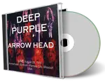 Artwork Cover of Deep Purple 1974-08-29 CD Kansas City Audience