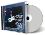 Artwork Cover of Deep Purple 1991-06-25 CD Tokyo Audience