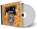 Artwork Cover of Deep Purple 1991-12-03 CD Birmingham Audience
