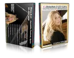 Artwork Cover of Diana Krall 2008-07-24 DVD San Sebastian Proshot