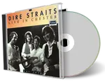 Artwork Cover of Dire Straits 1978-04-19 CD Chester Soundboard