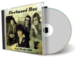 Artwork Cover of Fleetwood Mac 1968-06-09 CD San Francisco Soundboard