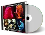 Artwork Cover of Fleetwood Mac 1977-05-18 CD Oklahoma City Soundboard