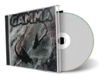 Artwork Cover of Gamma 1980-11-13 CD San Francisco Soundboard