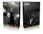 Artwork Cover of INXS 1997-02-04 DVD Aspen Proshot