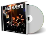 Artwork Cover of Jeff Healey 1989-04-07 CD Boston Audience