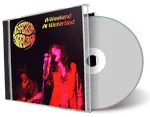 Artwork Cover of Jefferson Airplane 1969-10-25 CD San Francisco Soundboard