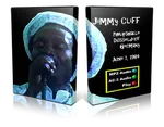 Artwork Cover of Jimmy Cliff 1984-06-01 DVD Dusseldorf Proshot