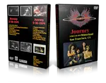 Artwork Cover of Journey Compilation DVD San Francisco 1974 Proshot