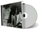 Artwork Cover of Led Zeppelin 1969-11-02 CD Toronto Audience