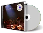 Artwork Cover of Led Zeppelin 1970-04-08 CD Raleigh Soundboard