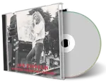 Artwork Cover of Led Zeppelin 1972-02-20 CD Melbourne Audience