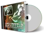 Artwork Cover of Led Zeppelin Compilation CD Strange Tales From The Road 2009 Soundboard