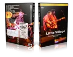 Artwork Cover of Little Village 1992-03-01 DVD Dusseldorf Audience