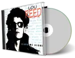 Artwork Cover of Lou Reed 1976-10-23 CD Akron Soundboard