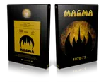 Artwork Cover of Magma Compilation DVD 1970-1973 Proshot