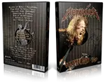Artwork Cover of Metallica 1989-03-17 DVD Hartford Audience