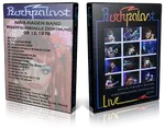 Artwork Cover of Nina Hagen Band 1978-12-09 DVD Dortmund Proshot