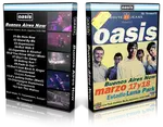 Artwork Cover of Oasis 1998-03-18 DVD Buenos Aires Proshot